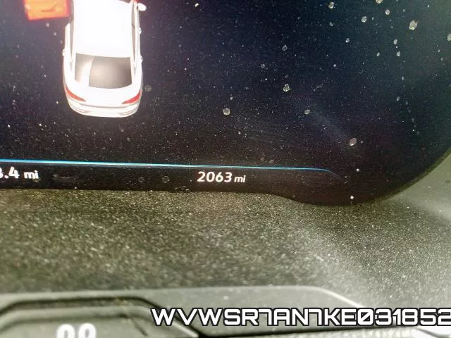 WVWSR7AN7KE031852 фото 9