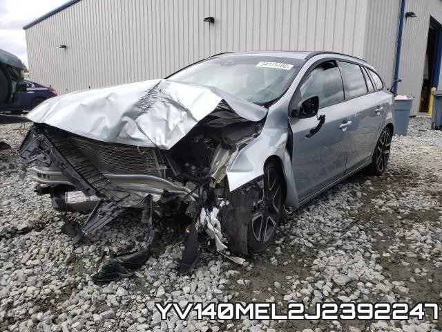 YV140MEL2J2392247 фото 3