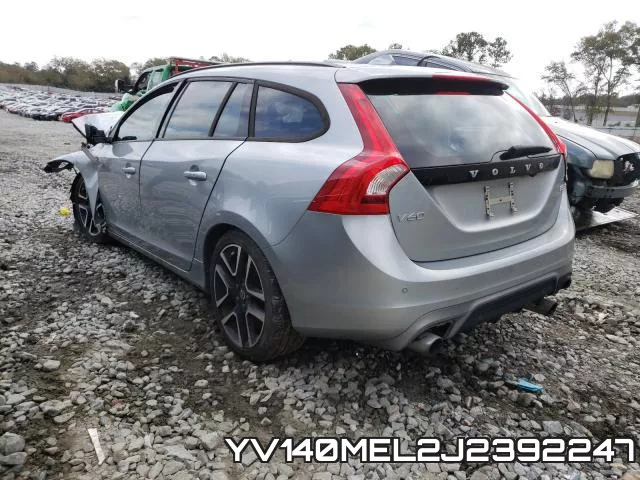 YV140MEL2J2392247 фото 4