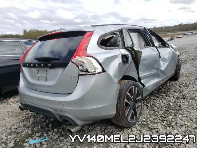 YV140MEL2J2392247 фото 5
