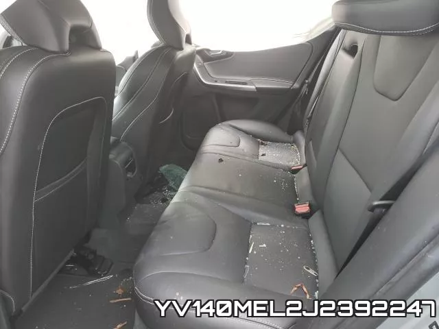 YV140MEL2J2392247 фото 7