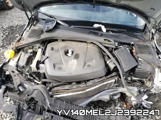 YV140MEL2J2392247 фото 8