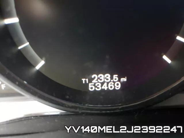 YV140MEL2J2392247 фото 9