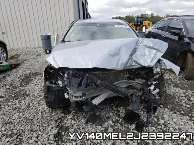 YV140MEL2J2392247 фото 10