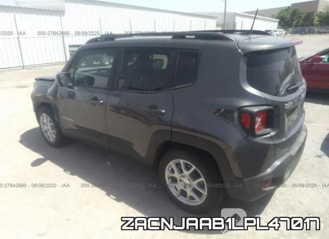 ZACNJAAB1LPL47017 фото 4