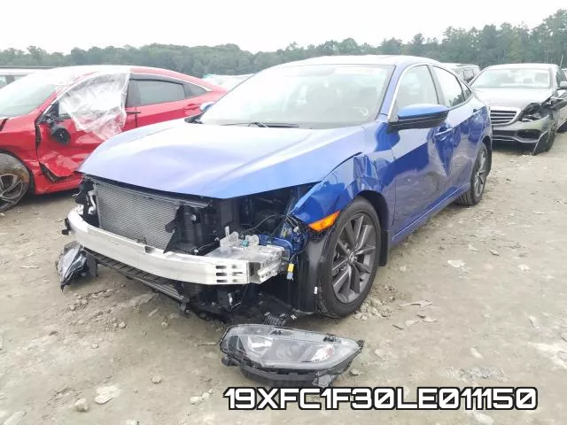 19XFC1F30LE011150 фото 3