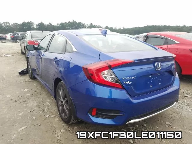19XFC1F30LE011150 фото 4