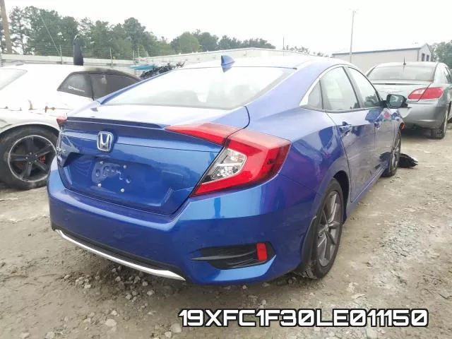19XFC1F30LE011150 фото 5