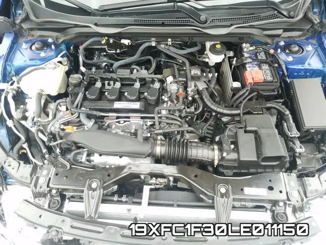 19XFC1F30LE011150 фото 7