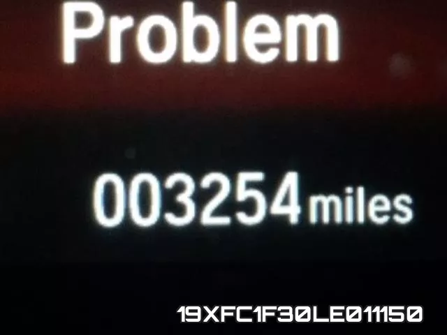 19XFC1F30LE011150 фото 8