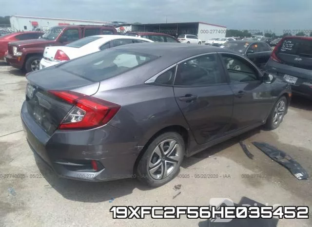 19XFC2F56HE035452 фото 5