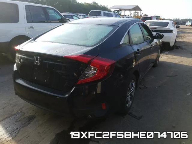 19XFC2F58HE074706 фото 4