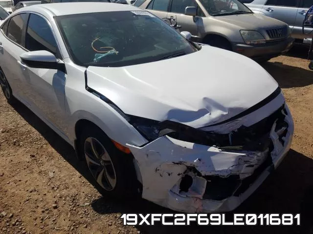 19XFC2F69LE011681 фото 10