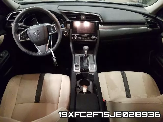 19XFC2F75JE028936 фото 10