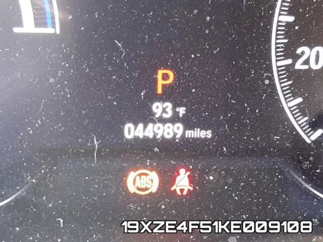 19XZE4F51KE009108 фото 8