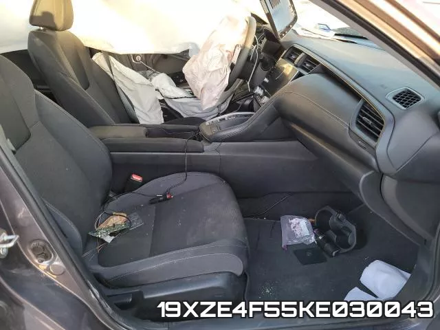 19XZE4F55KE030043 фото 6