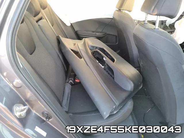 19XZE4F55KE030043 фото 7
