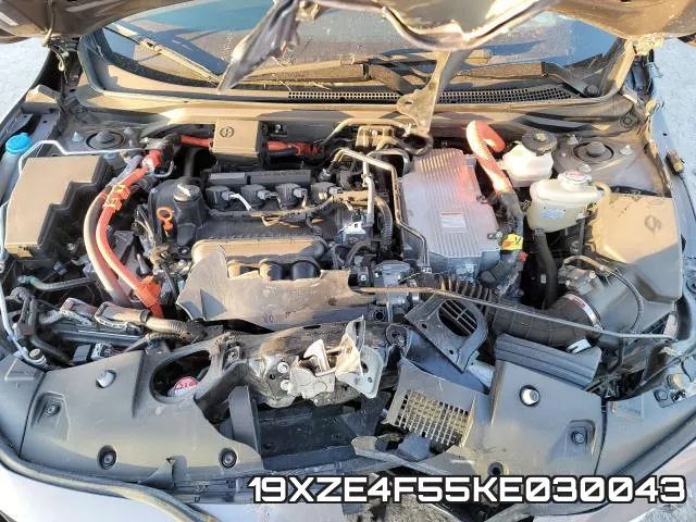 19XZE4F55KE030043 фото 8
