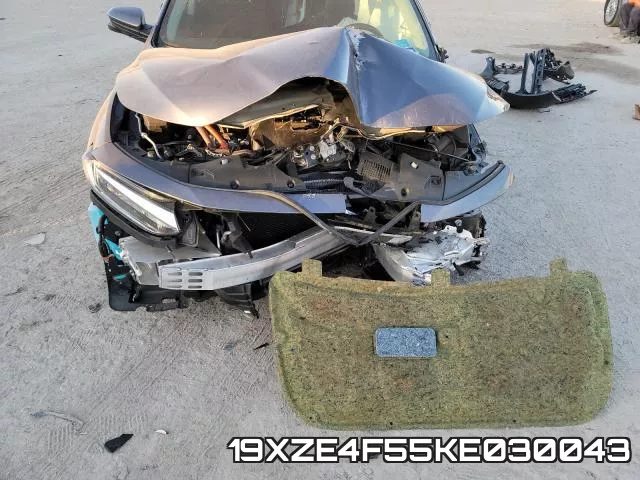 19XZE4F55KE030043 фото 10