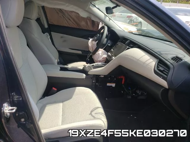 19XZE4F55KE030270 фото 6