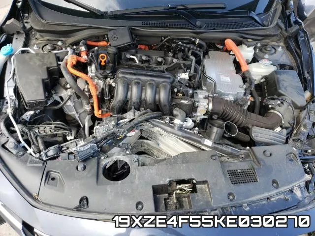 19XZE4F55KE030270 фото 8
