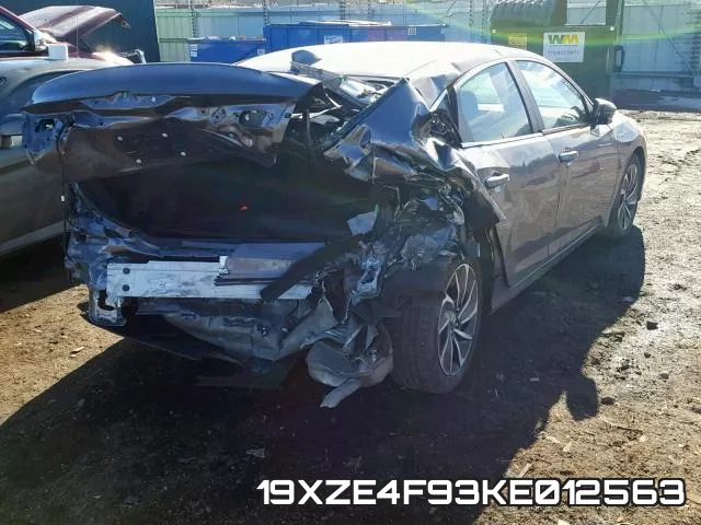 19XZE4F93KE012563 фото 5