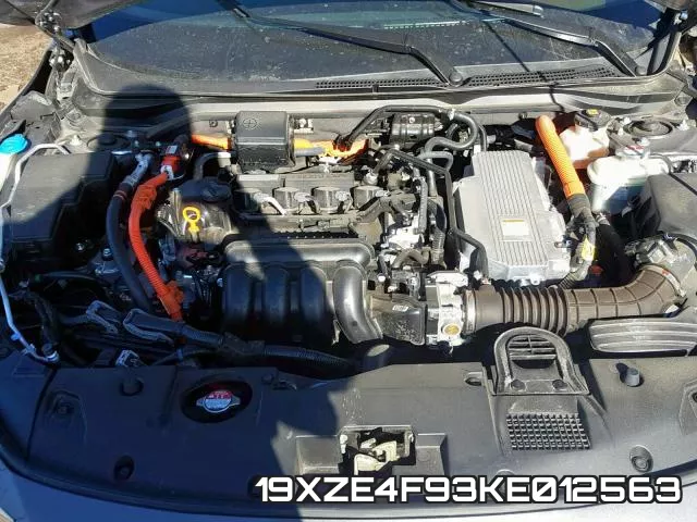 19XZE4F93KE012563 фото 8
