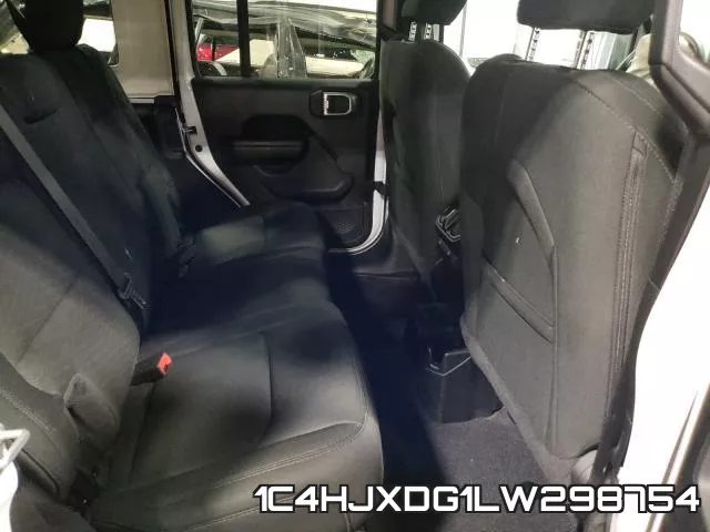 1C4HJXDG1LW298754 фото 7