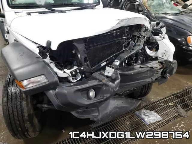1C4HJXDG1LW298754 фото 10