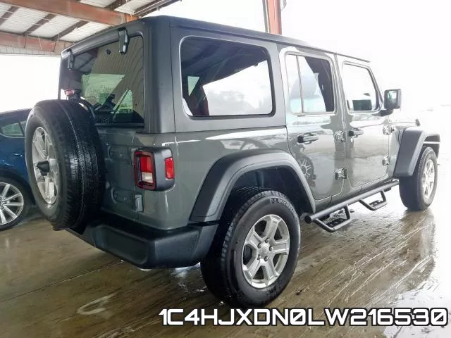 1C4HJXDN0LW216530 фото 5