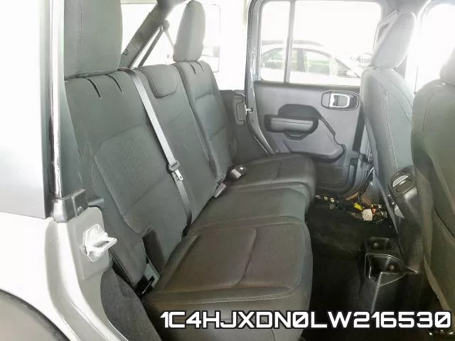 1C4HJXDN0LW216530 фото 7
