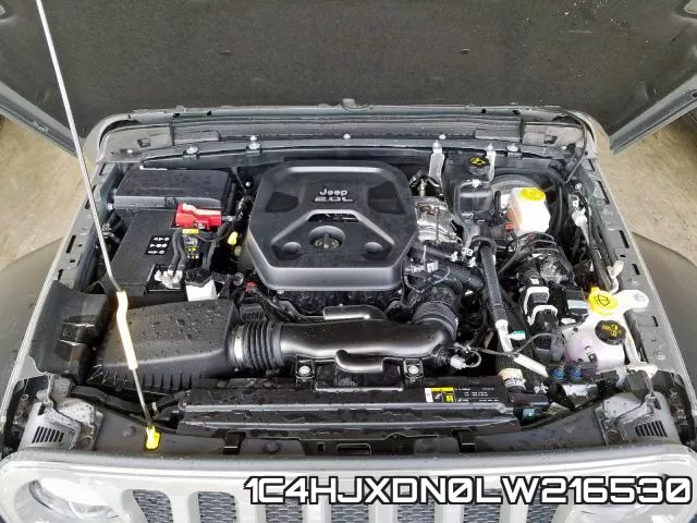 1C4HJXDN0LW216530 фото 8