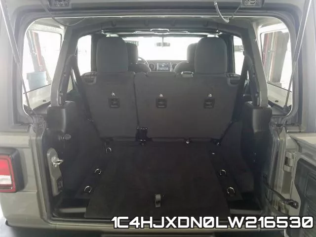 1C4HJXDN0LW216530 фото 10