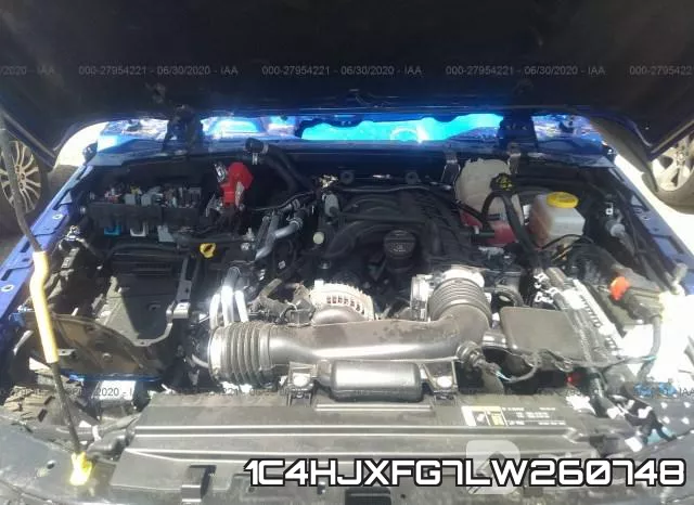 1C4HJXFG7LW260748 фото 2