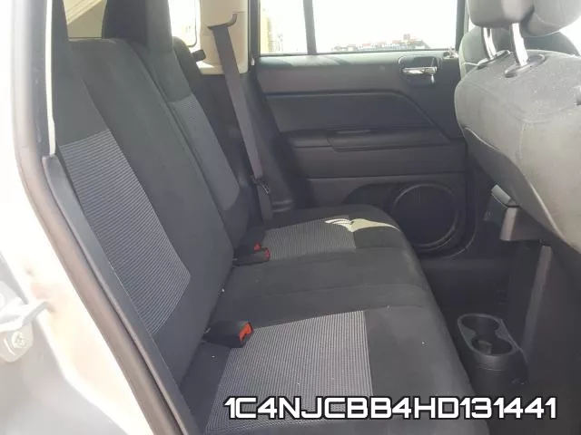 1C4NJCBB4HD131441 фото 6