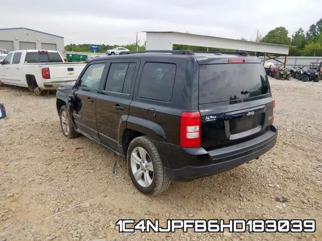 1C4NJPFB6HD183039 фото 4