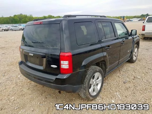 1C4NJPFB6HD183039 фото 5