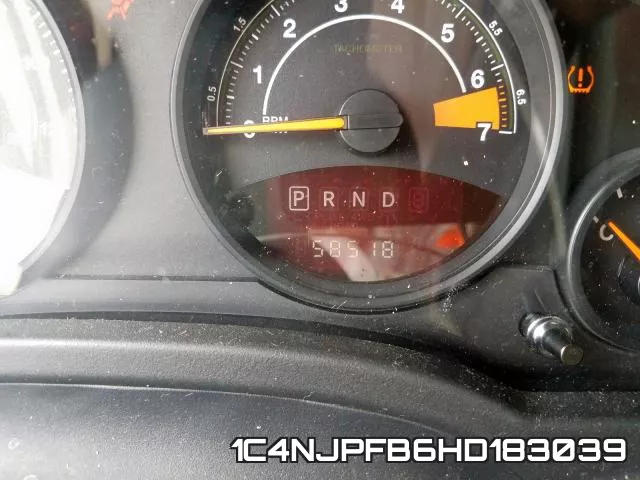 1C4NJPFB6HD183039 фото 9