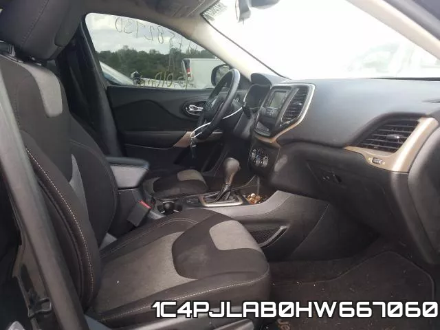 1C4PJLAB0HW667060 фото 6