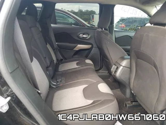 1C4PJLAB0HW667060 фото 7