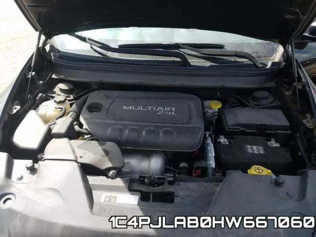 1C4PJLAB0HW667060 фото 8