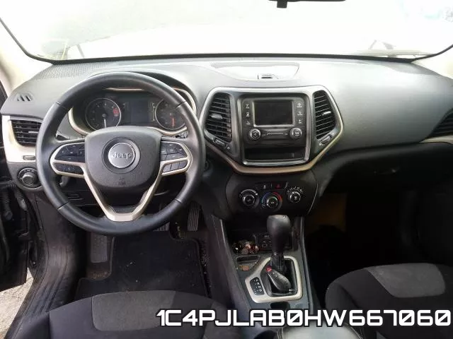 1C4PJLAB0HW667060 фото 10