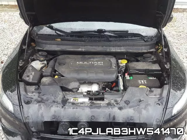 1C4PJLAB3HW541470 фото 8