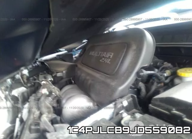 1C4PJLCB9JD559082 фото 2