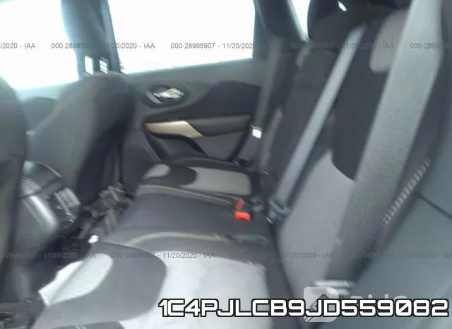 1C4PJLCB9JD559082 фото 9