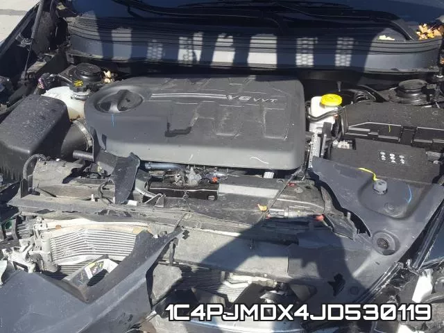 1C4PJMDX4JD530119 фото 8