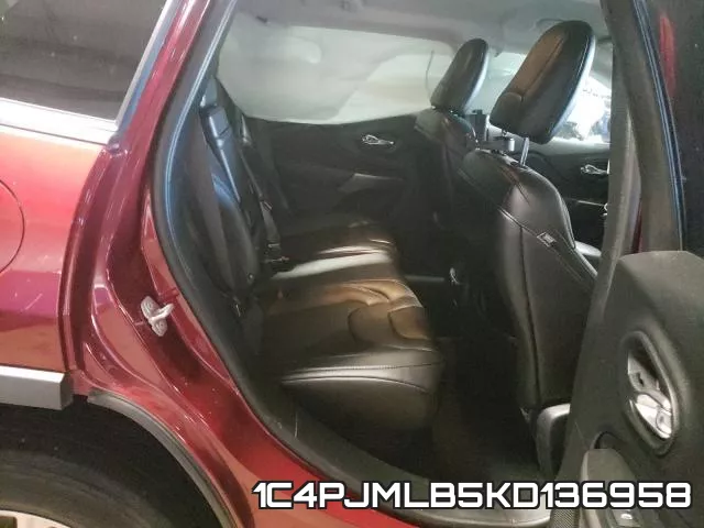 1C4PJMLB5KD136958 фото 7