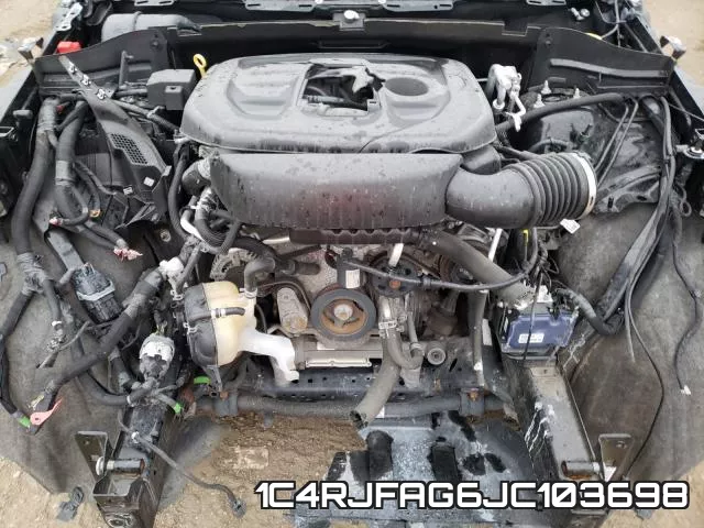 1C4RJFAG6JC103698 фото 8
