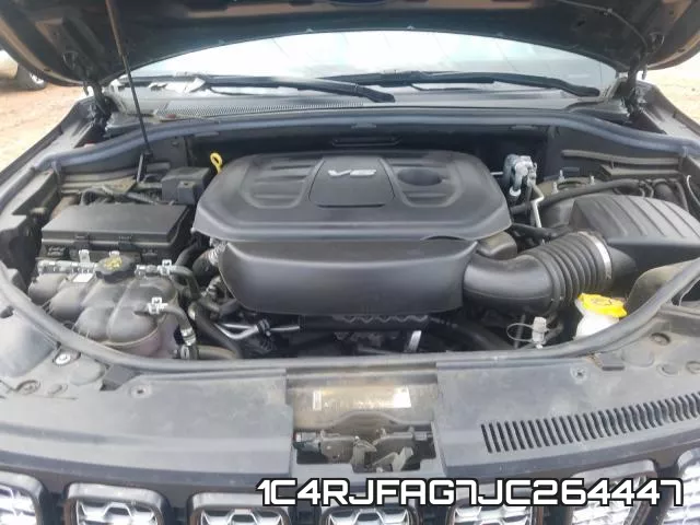1C4RJFAG7JC264447 фото 8