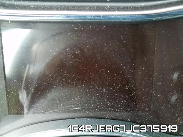1C4RJFAG7JC375919 фото 9